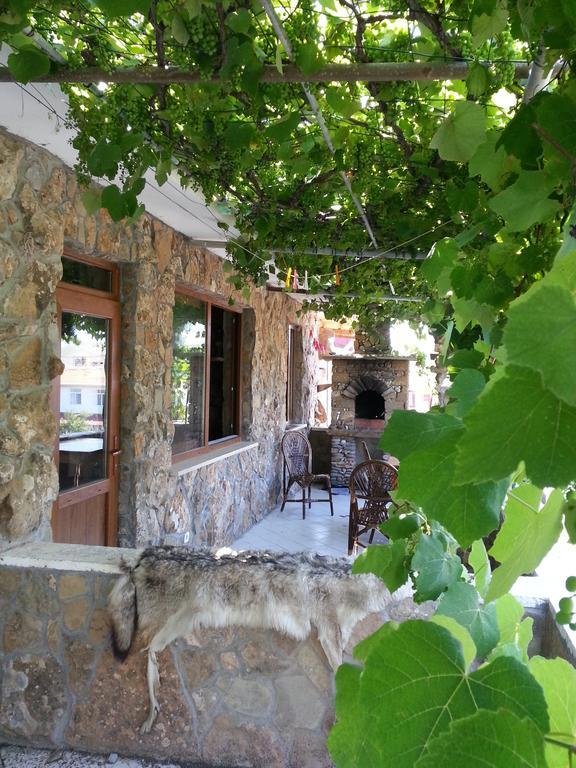 İmroz Uysallar Koy Evi חדר תמונה