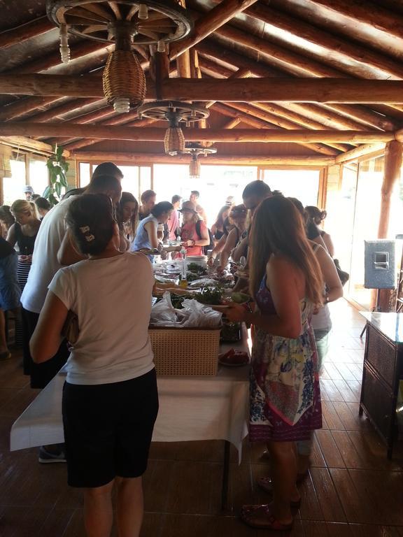 İmroz Uysallar Koy Evi חדר תמונה