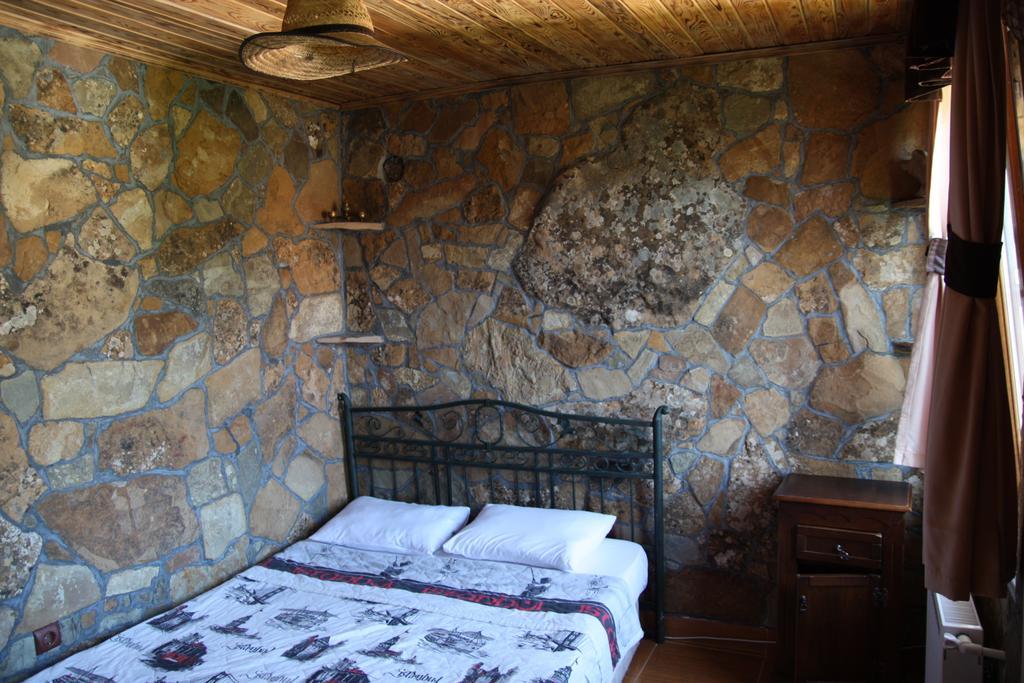 İmroz Uysallar Koy Evi חדר תמונה