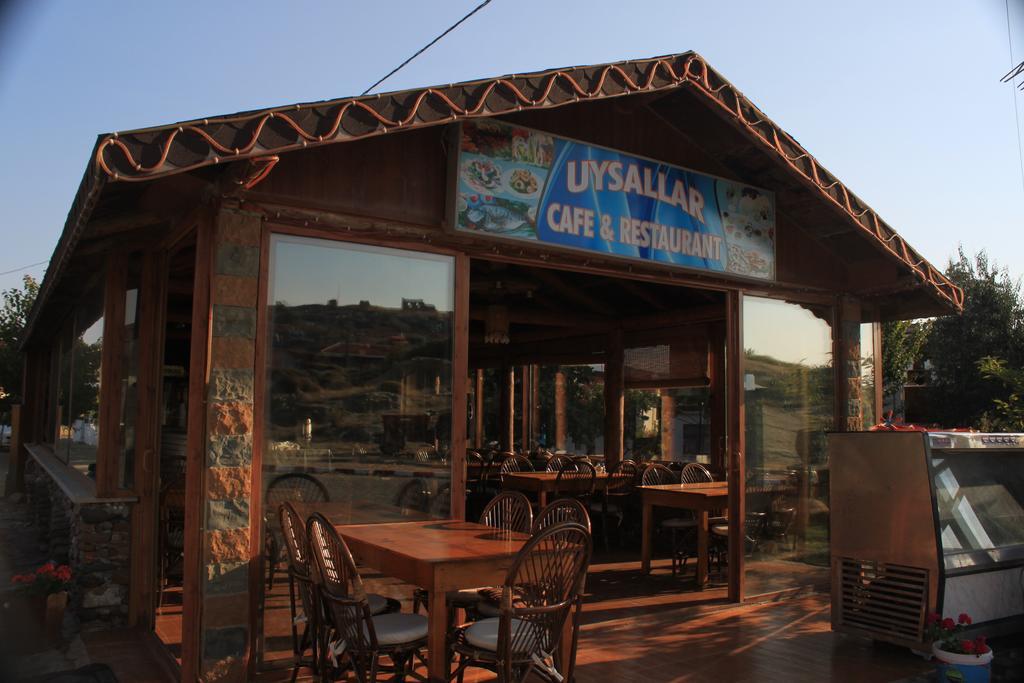 İmroz Uysallar Koy Evi חדר תמונה