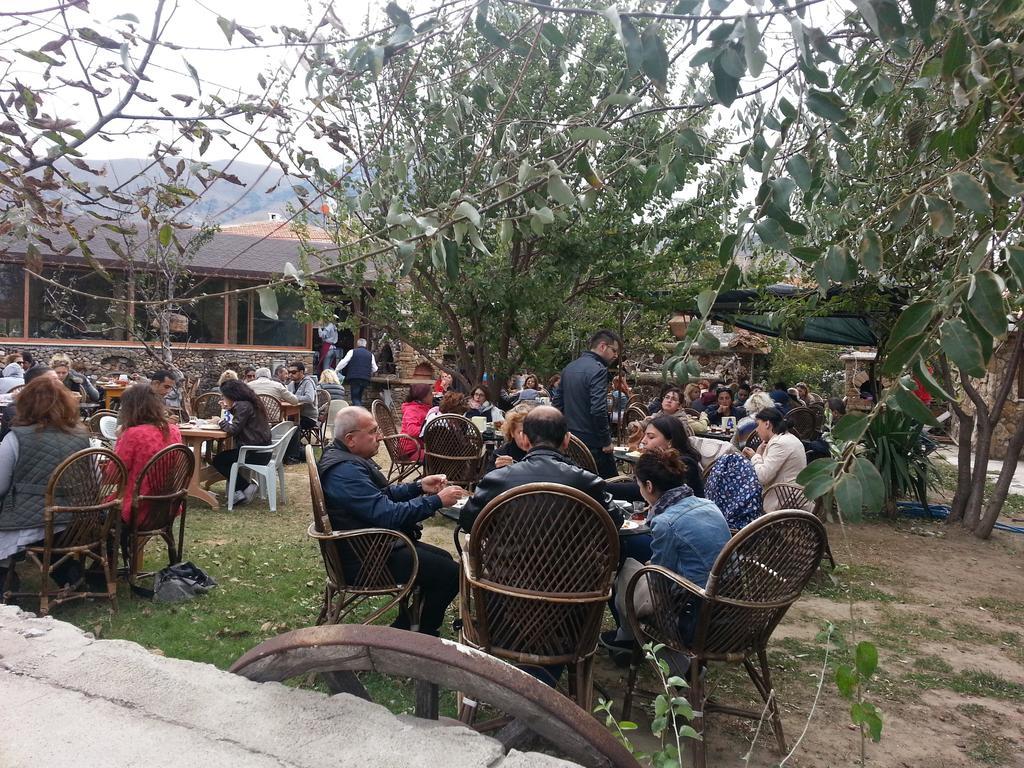 İmroz Uysallar Koy Evi חדר תמונה