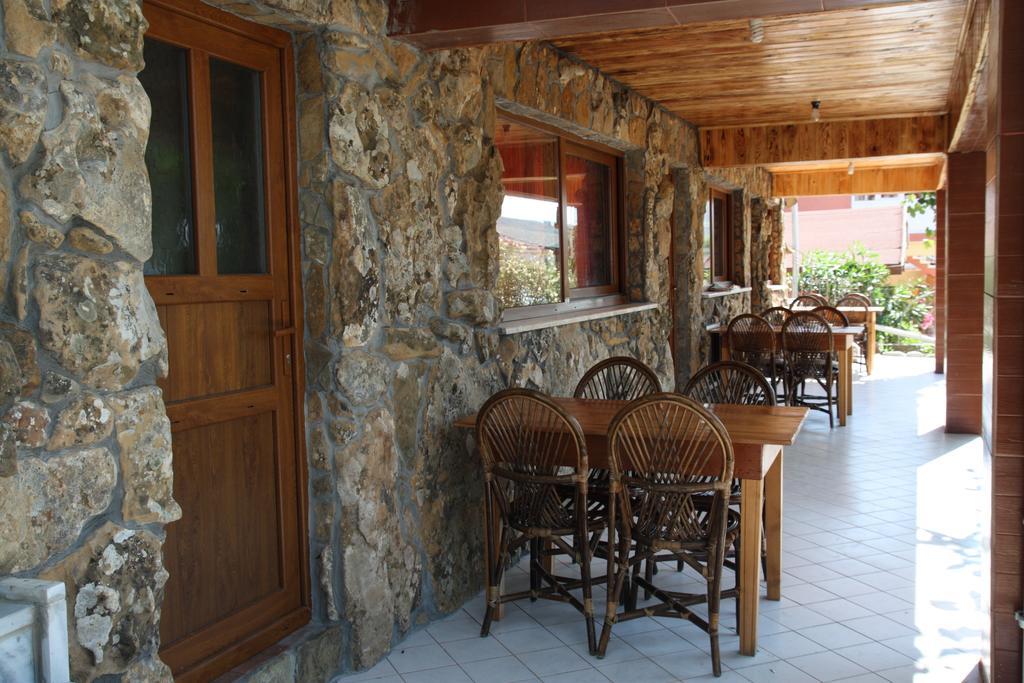 İmroz Uysallar Koy Evi חדר תמונה