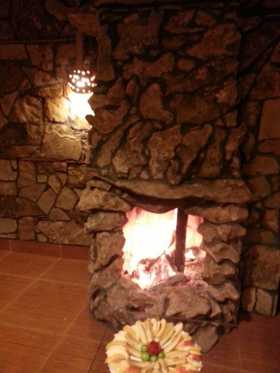 İmroz Uysallar Koy Evi מראה חיצוני תמונה