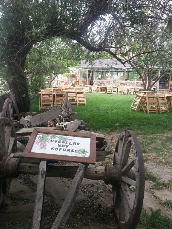 İmroz Uysallar Koy Evi מראה חיצוני תמונה