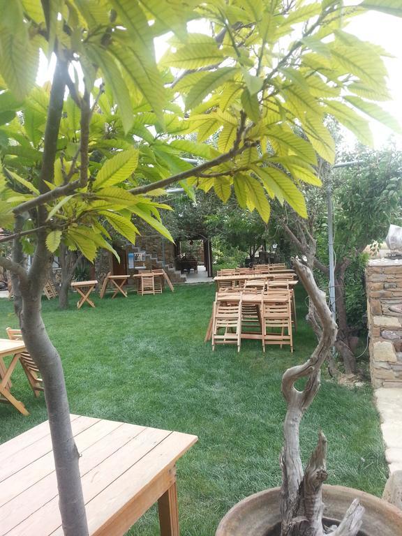 İmroz Uysallar Koy Evi מראה חיצוני תמונה
