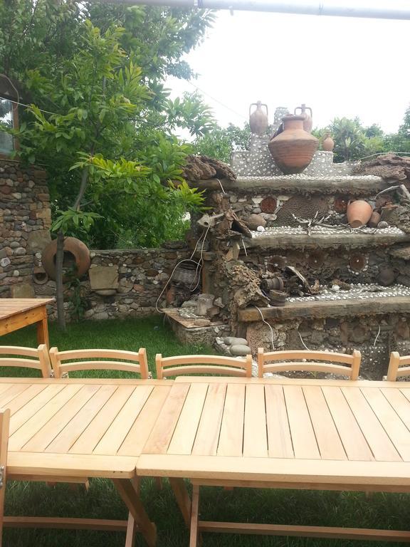 İmroz Uysallar Koy Evi מראה חיצוני תמונה