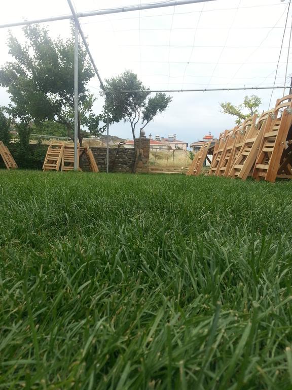 İmroz Uysallar Koy Evi מראה חיצוני תמונה