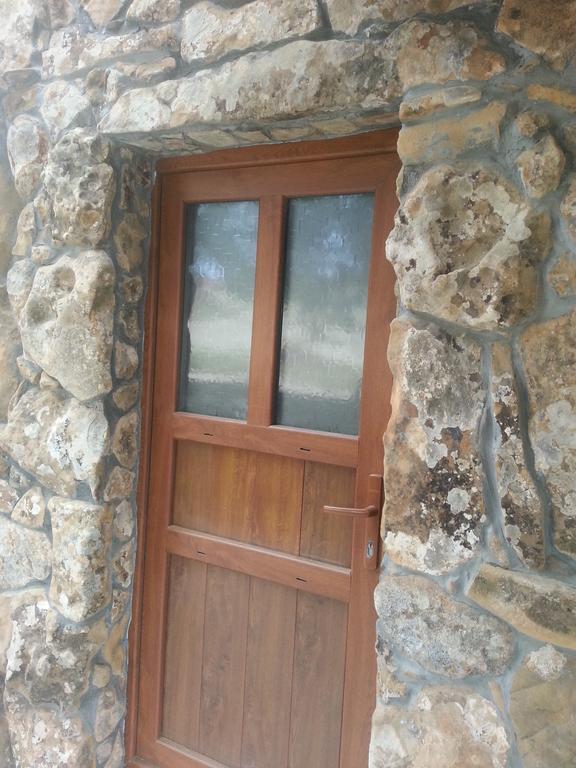 İmroz Uysallar Koy Evi מראה חיצוני תמונה