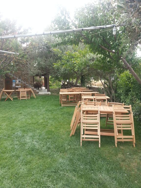 İmroz Uysallar Koy Evi מראה חיצוני תמונה