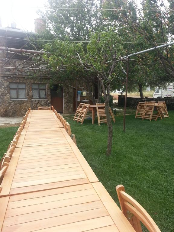 İmroz Uysallar Koy Evi מראה חיצוני תמונה