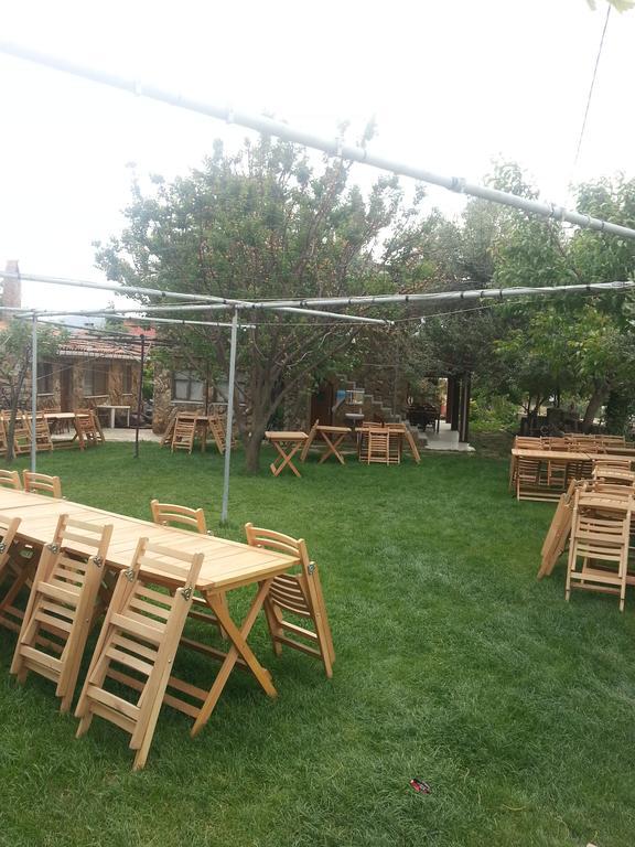 İmroz Uysallar Koy Evi מראה חיצוני תמונה