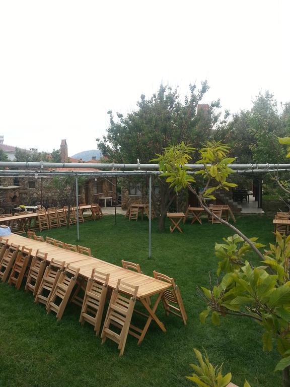 İmroz Uysallar Koy Evi מראה חיצוני תמונה