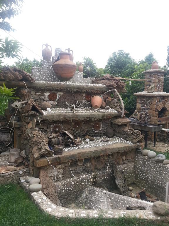 İmroz Uysallar Koy Evi מראה חיצוני תמונה