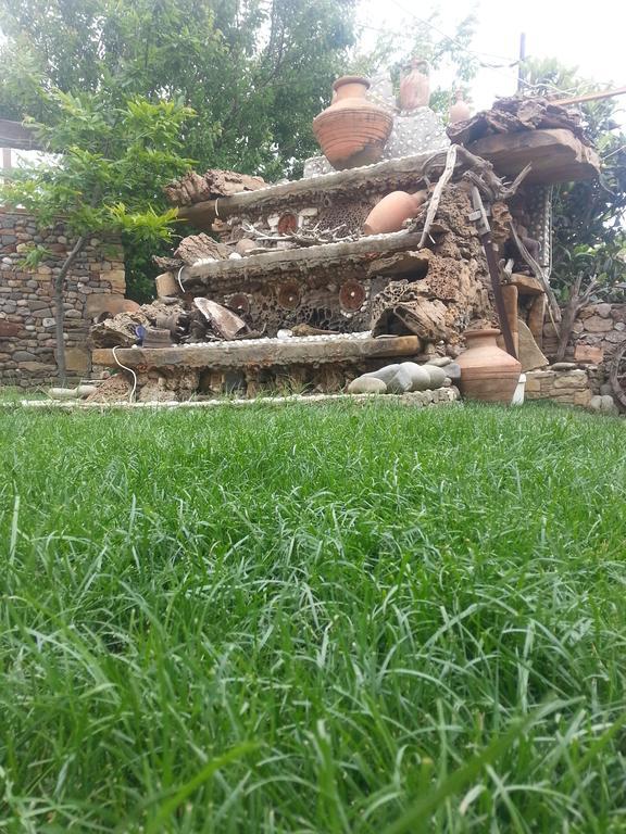 İmroz Uysallar Koy Evi מראה חיצוני תמונה