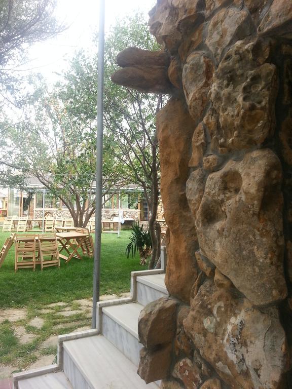 İmroz Uysallar Koy Evi מראה חיצוני תמונה