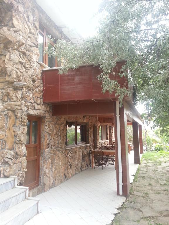 İmroz Uysallar Koy Evi מראה חיצוני תמונה