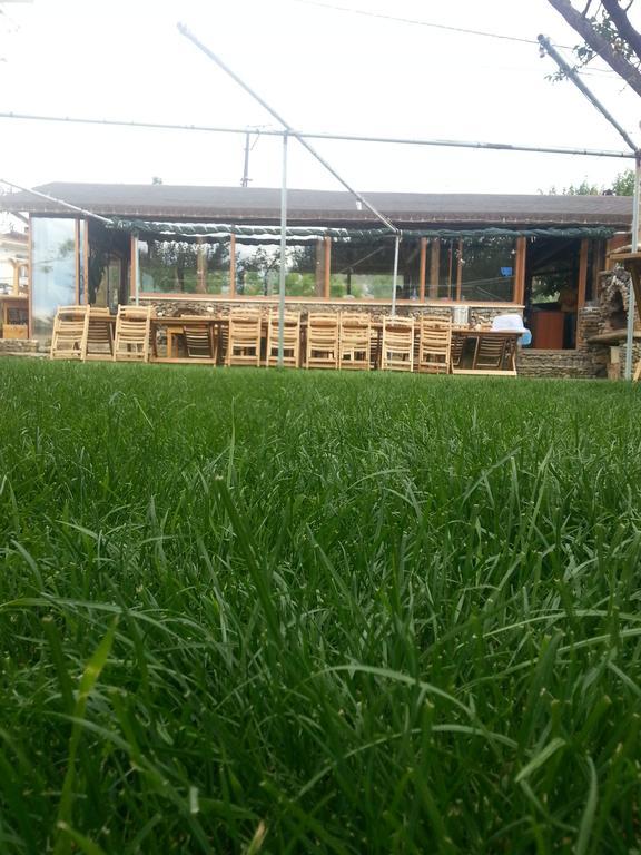 İmroz Uysallar Koy Evi מראה חיצוני תמונה