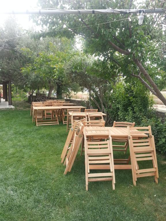 İmroz Uysallar Koy Evi מראה חיצוני תמונה
