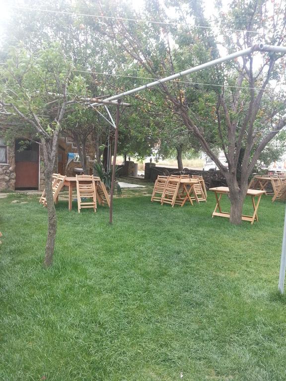 İmroz Uysallar Koy Evi מראה חיצוני תמונה